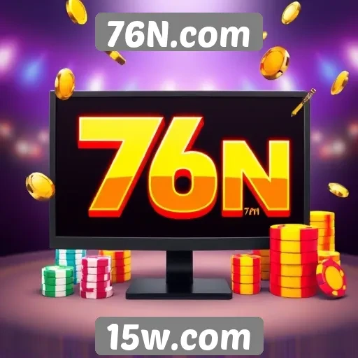 Exploração das principais características do site 76N.com