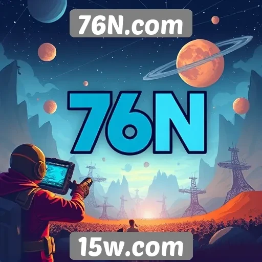 76N.com oferece uma nova experiência de jogos em 2026
