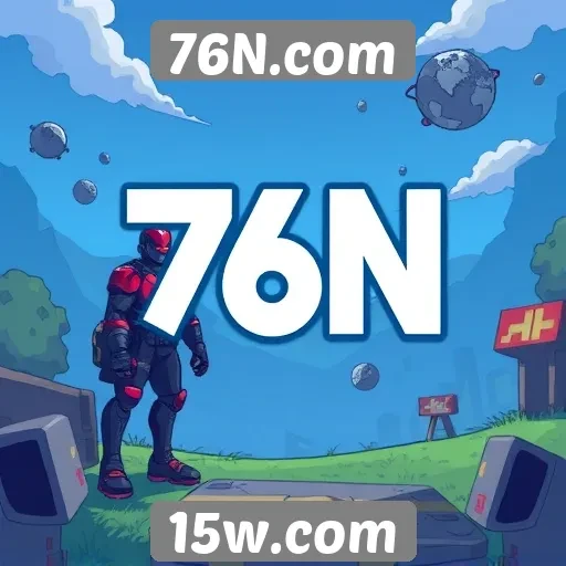 Principais recursos do site 76N.com analisados