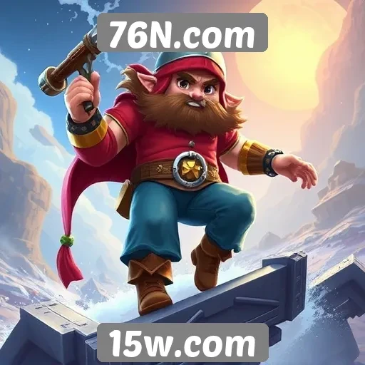 Novos jogos disponíveis no 76N.com